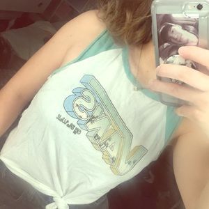 vans tank top
